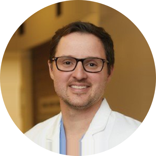 Portrait of Andrew Morse, MD