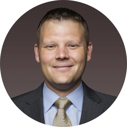 Portrait of Dustin Wuest